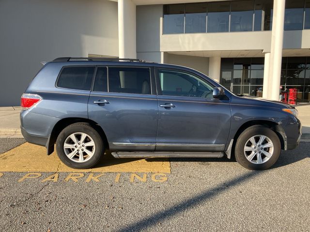 2013 Toyota Highlander Plus