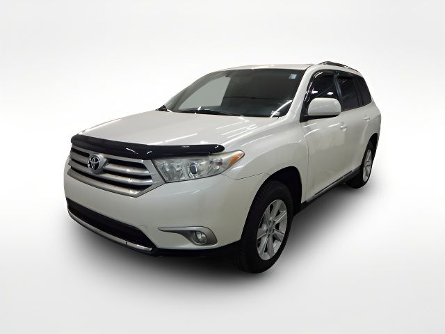 2013 Toyota Highlander Plus