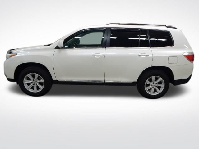 2013 Toyota Highlander Plus