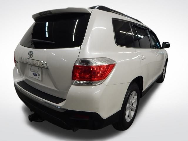 2013 Toyota Highlander Plus