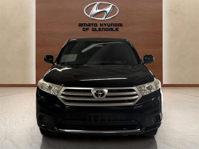 2013 Toyota Highlander 