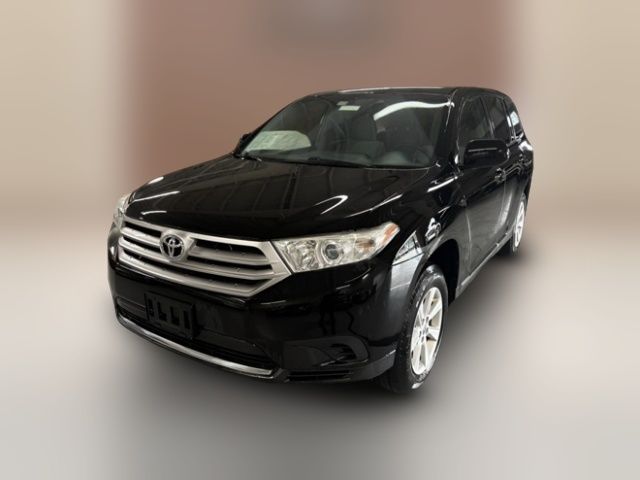 2013 Toyota Highlander 