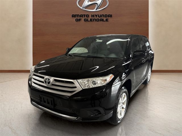 2013 Toyota Highlander 