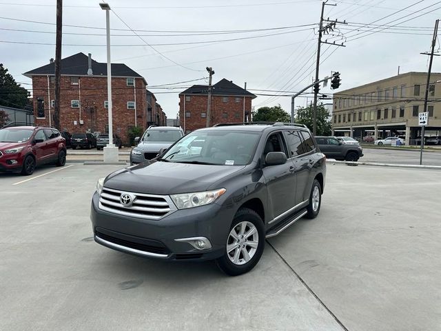 2013 Toyota Highlander 