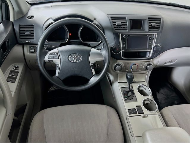 2013 Toyota Highlander Plus