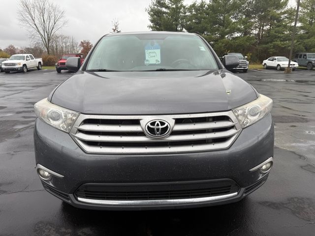 2013 Toyota Highlander Plus