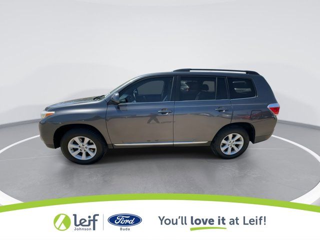 2013 Toyota Highlander 