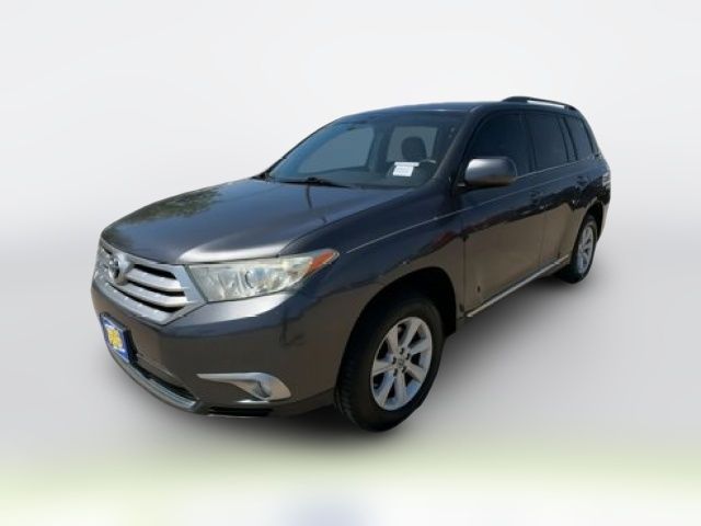 2013 Toyota Highlander 
