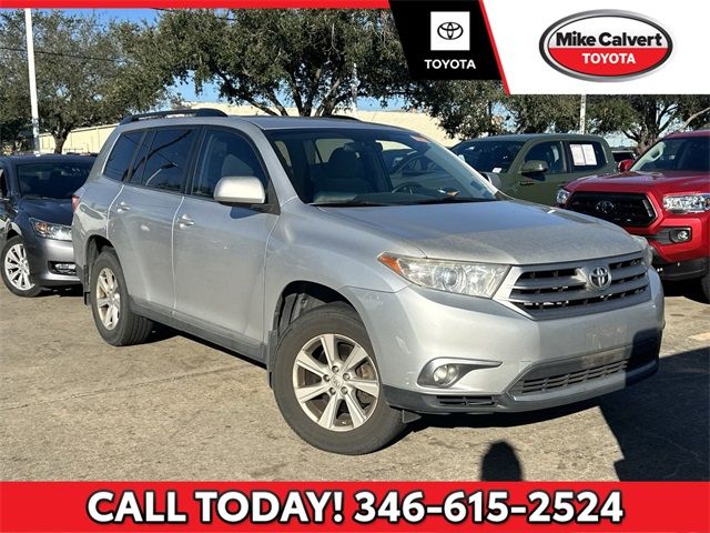 2013 Toyota Highlander 