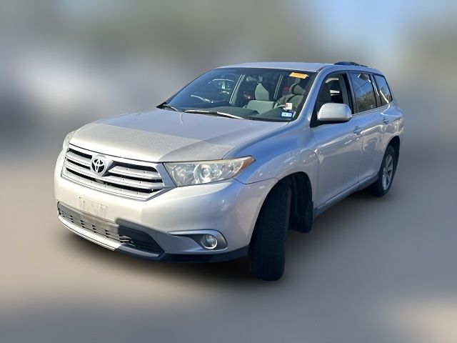 2013 Toyota Highlander 