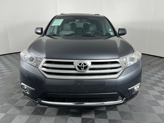 2013 Toyota Highlander Plus