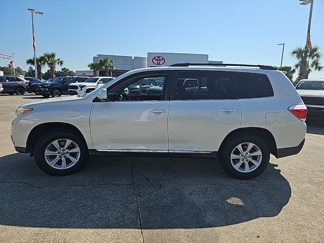 2013 Toyota Highlander 