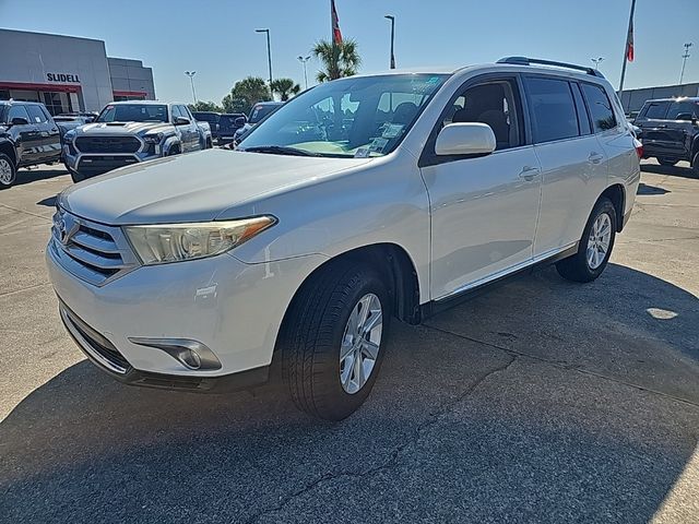 2013 Toyota Highlander 