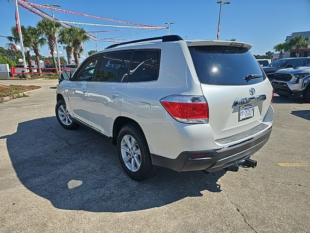 2013 Toyota Highlander 