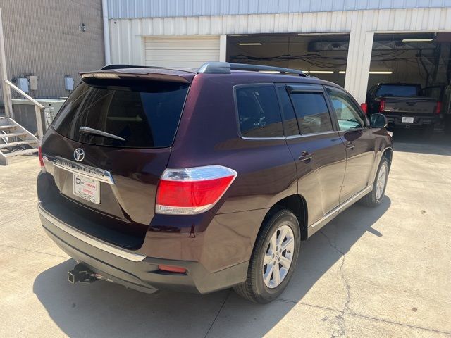 2013 Toyota Highlander 