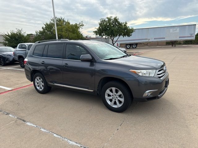 2013 Toyota Highlander 