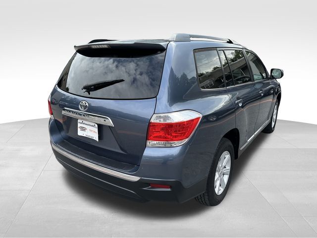 2013 Toyota Highlander 