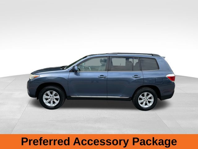 2013 Toyota Highlander 