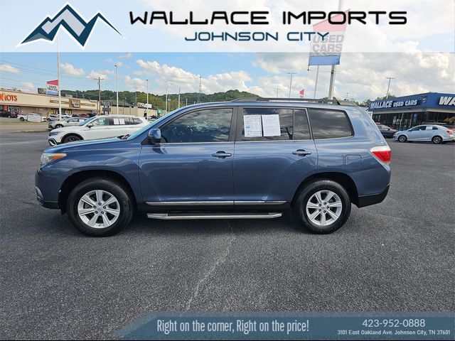 2013 Toyota Highlander 