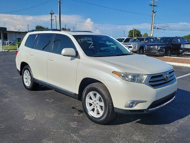 2013 Toyota Highlander 