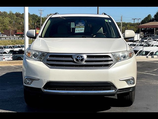 2013 Toyota Highlander Plus