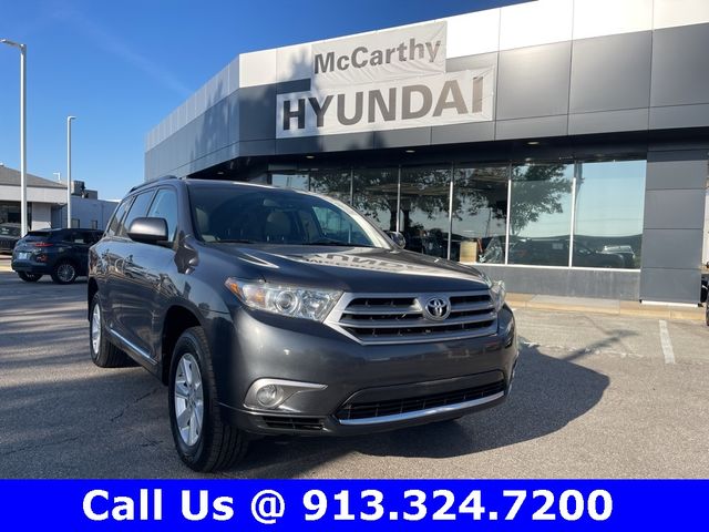 2013 Toyota Highlander 