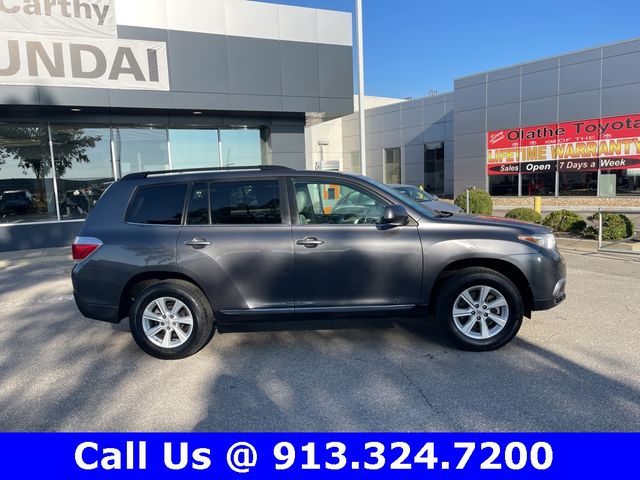 2013 Toyota Highlander 