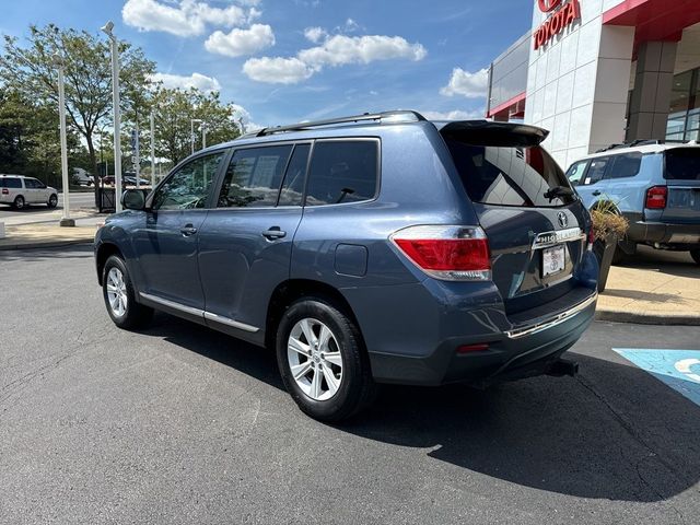 2013 Toyota Highlander 