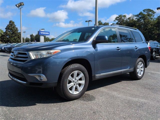 2013 Toyota Highlander 