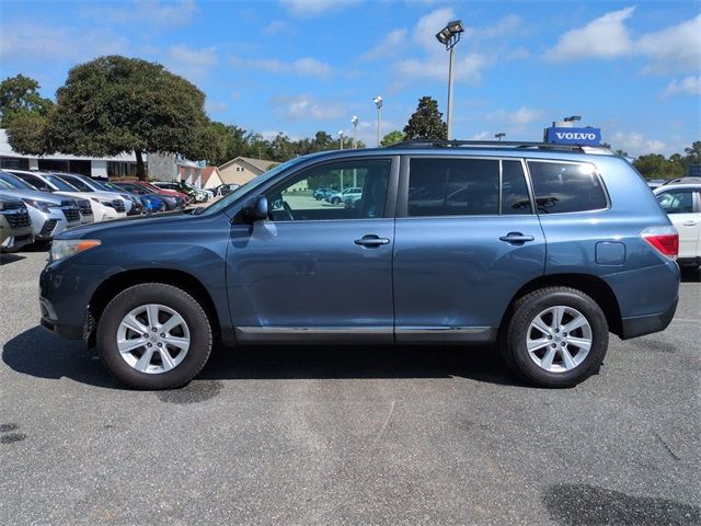 2013 Toyota Highlander 