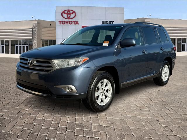 2013 Toyota Highlander 