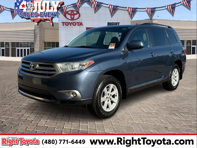 2013 Toyota Highlander 