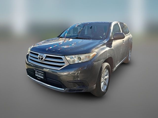 2013 Toyota Highlander Base