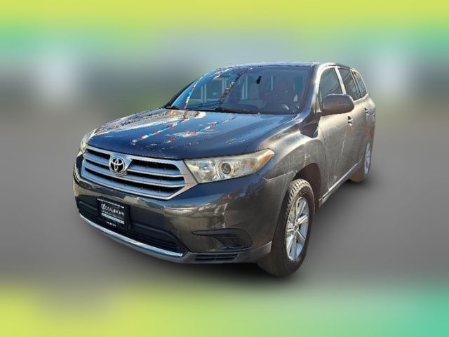 2013 Toyota Highlander Base