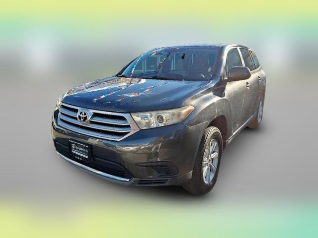 2013 Toyota Highlander Base