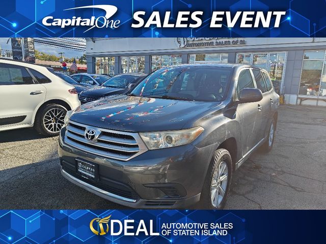 2013 Toyota Highlander Base