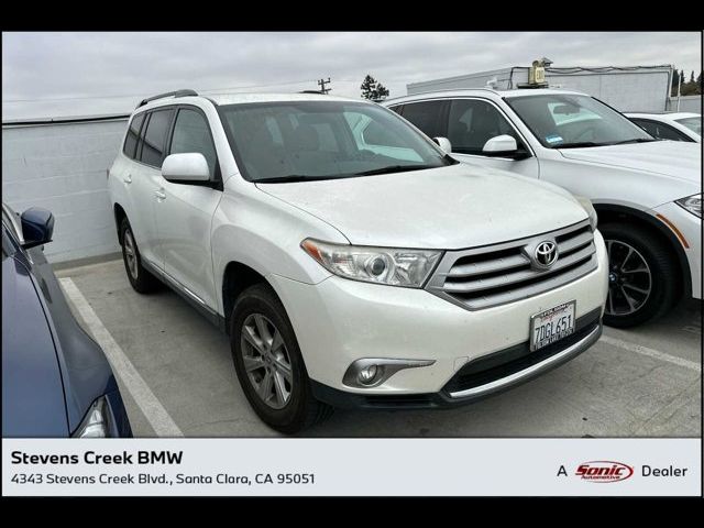 2013 Toyota Highlander Base