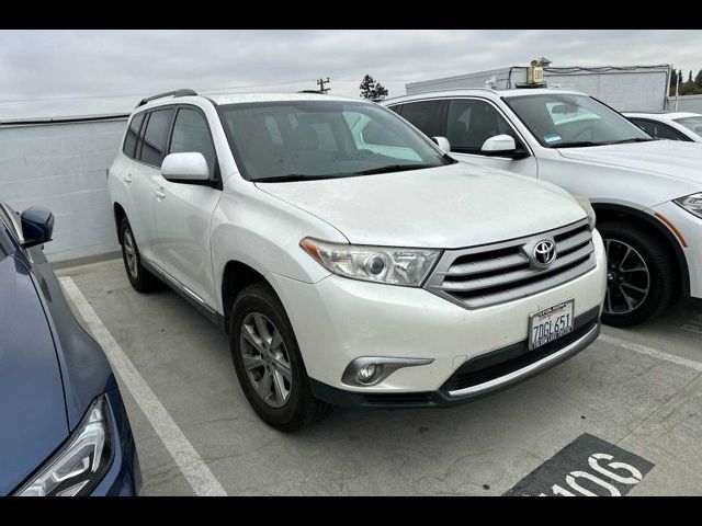 2013 Toyota Highlander Base