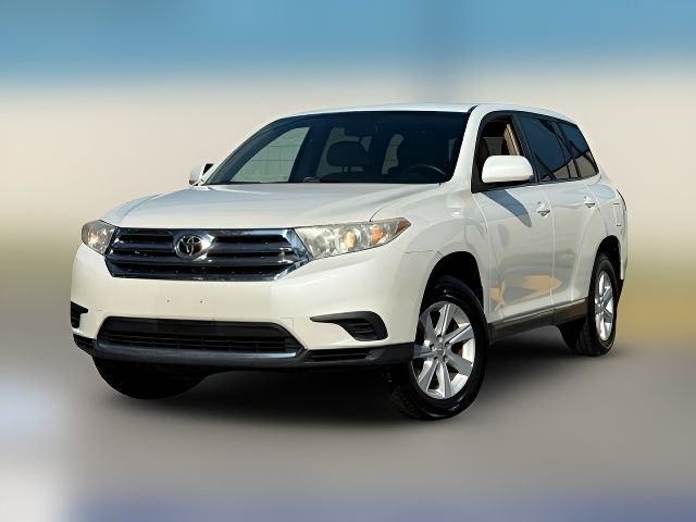 2013 Toyota Highlander 