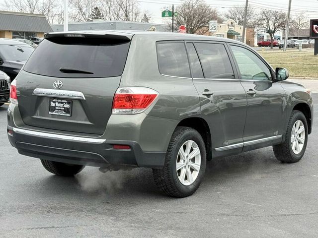 2013 Toyota Highlander Base