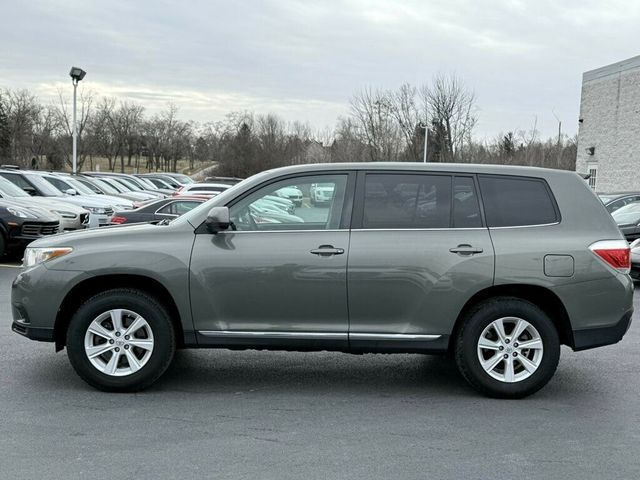 2013 Toyota Highlander Base