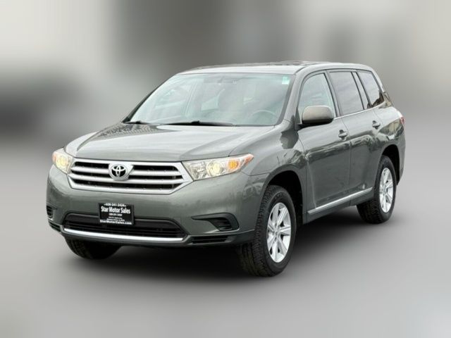 2013 Toyota Highlander Base