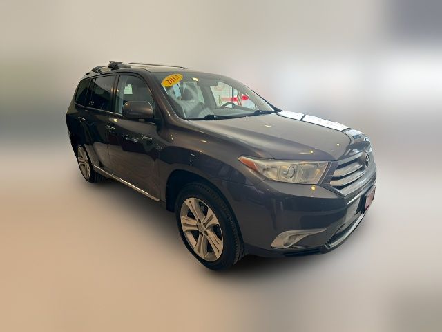 2013 Toyota Highlander Limited