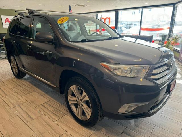 2013 Toyota Highlander Limited