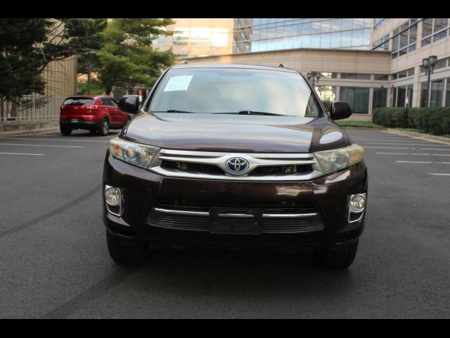 2013 Toyota Highlander Hybrid Base