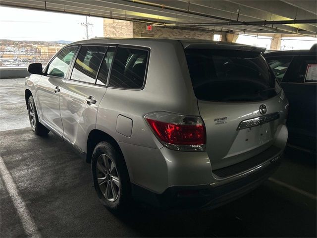 2013 Toyota Highlander 