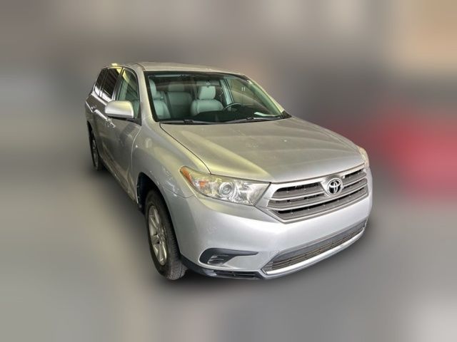 2013 Toyota Highlander 