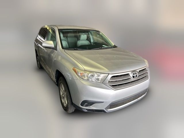 2013 Toyota Highlander 