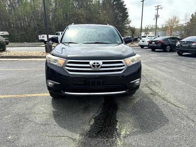 2013 Toyota Highlander Limited