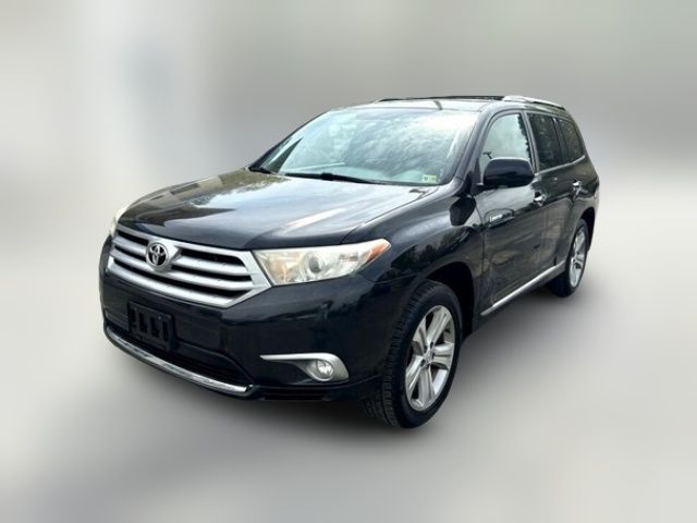 2013 Toyota Highlander Limited